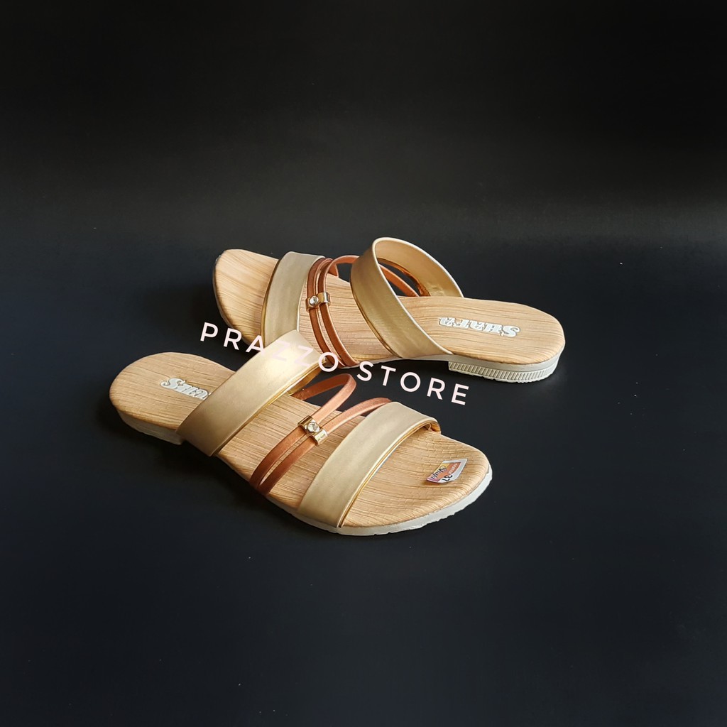 Sandal Wanita Limited Edition SW02 Sandal Cewek Ringan dan Anti Slip