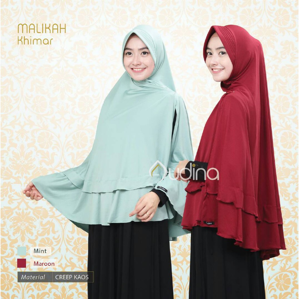 MALIKAH KHIMAR ORI AUDINA