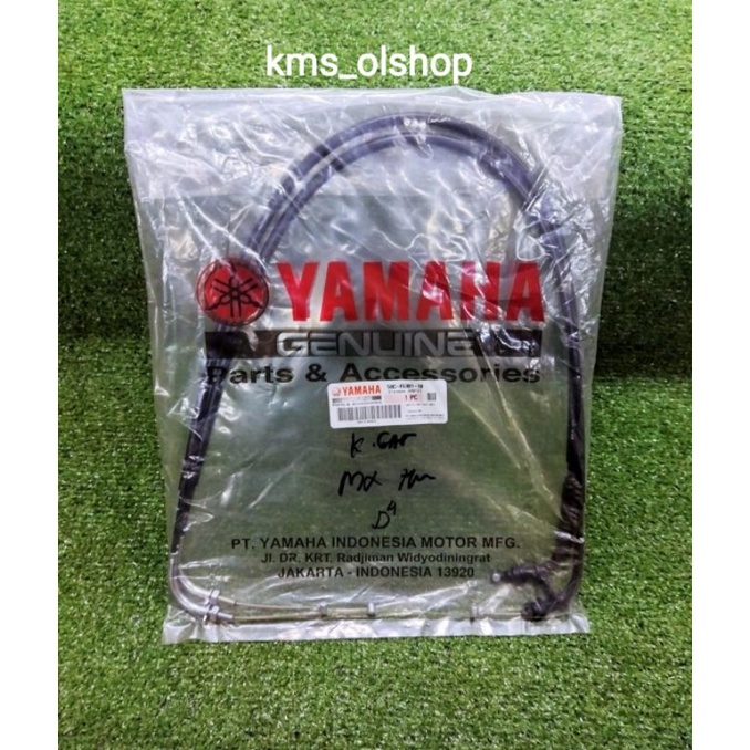 Kabel Gas Yamaha Jupiter Mx New Asli 50C-F6301-10