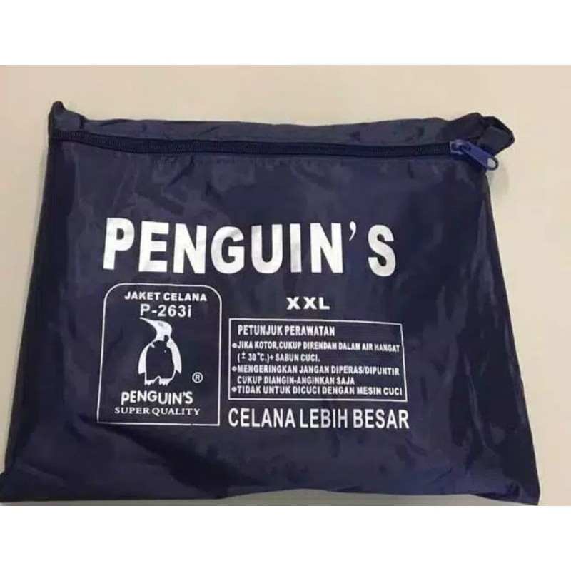 Jas Hujan Penguin P263i XXL