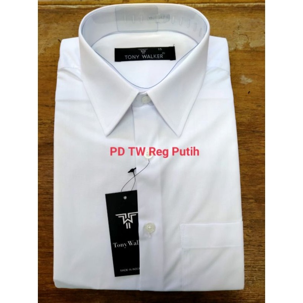 -PUTIH PENDEK POLOS