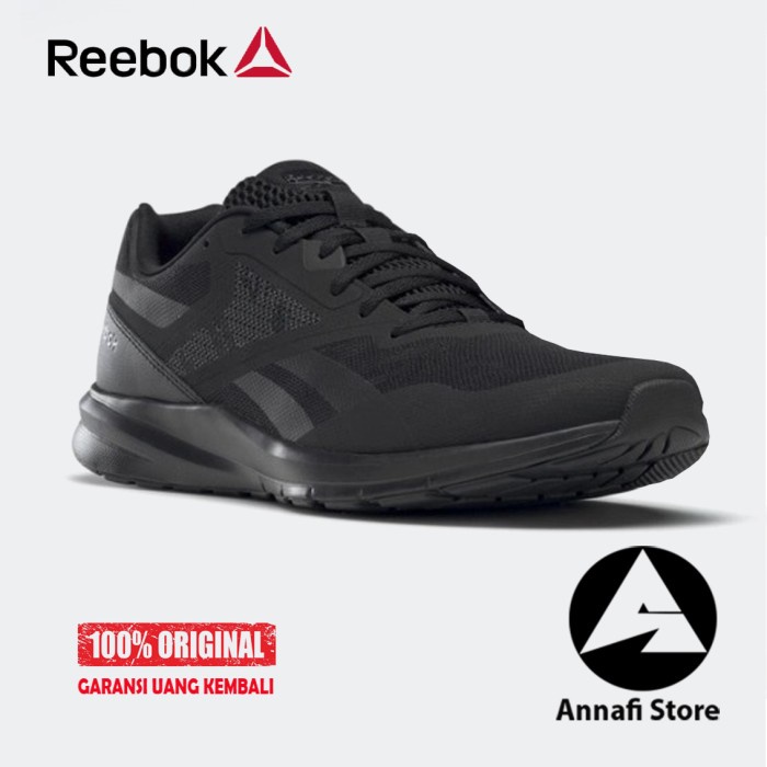 JUAL SEPATU RUNNING WANITA REEBOK SUBLITE PRIME FY1860 - BLACK
