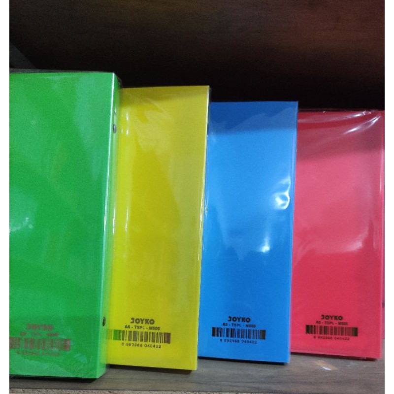 

Binder joyko warna