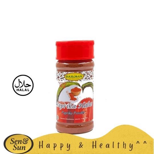 

Sen&Sun Paprika Halus 50 gr