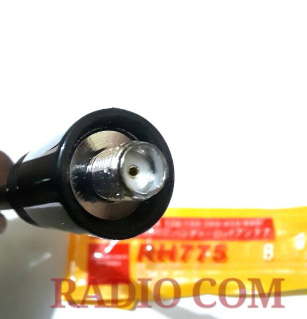 ANTENA HT WEIRWEI DUALBAND / ANTENA HT BAOFENG DUALBAND / ANTENA HT LUPAX DUALBAND DIAMOND RH 775