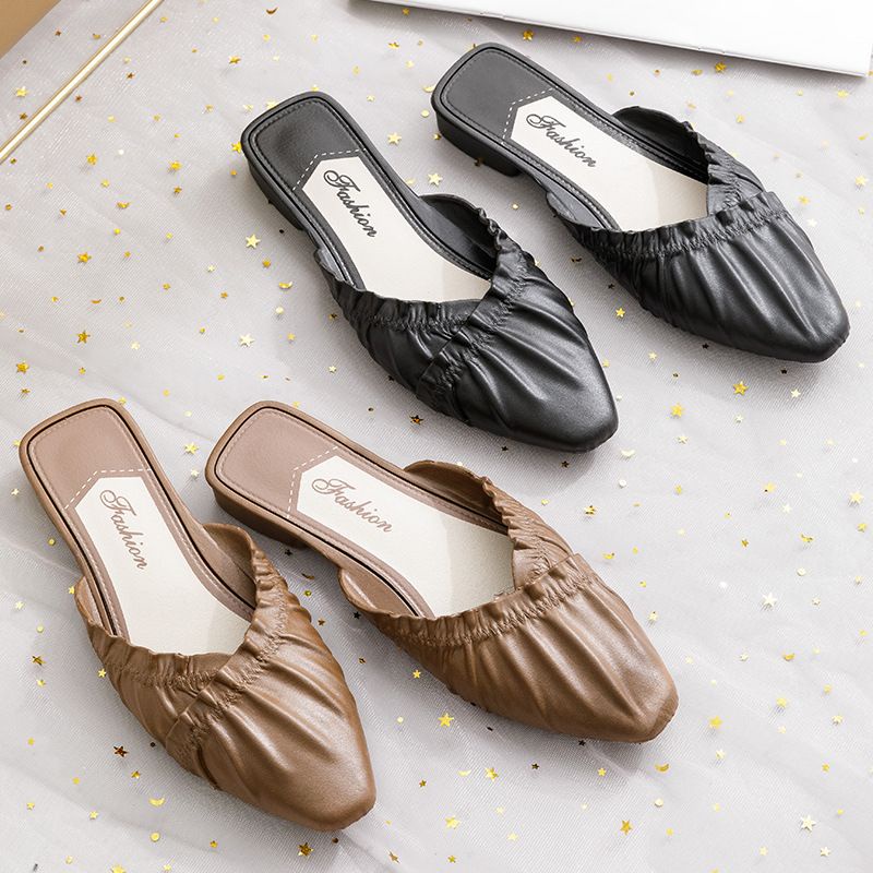 Sandal Fashion Jelly Wedges Shakira Glitter Import High Quality S2