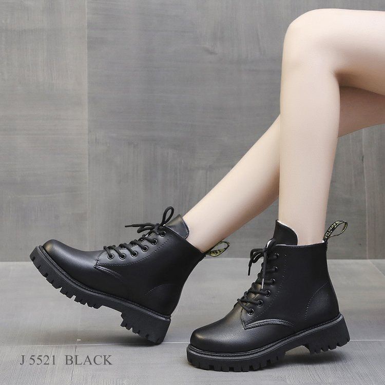 SEPATU BOOTS WANITA ALVAN FASHION 5521