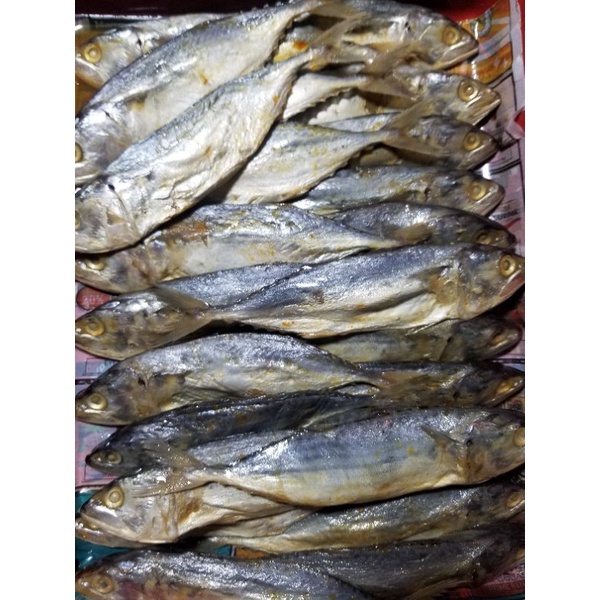 Ikan Asin Peda 100gr - 250gram | naga_exspress