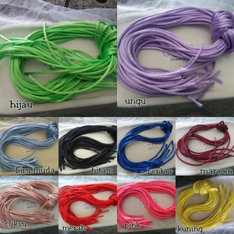 STRAP MASK STRAP MASKER NAMA Banyak Warna II KONEKTOR HIJAB STRAPMASK ANAK KARAKTER-3