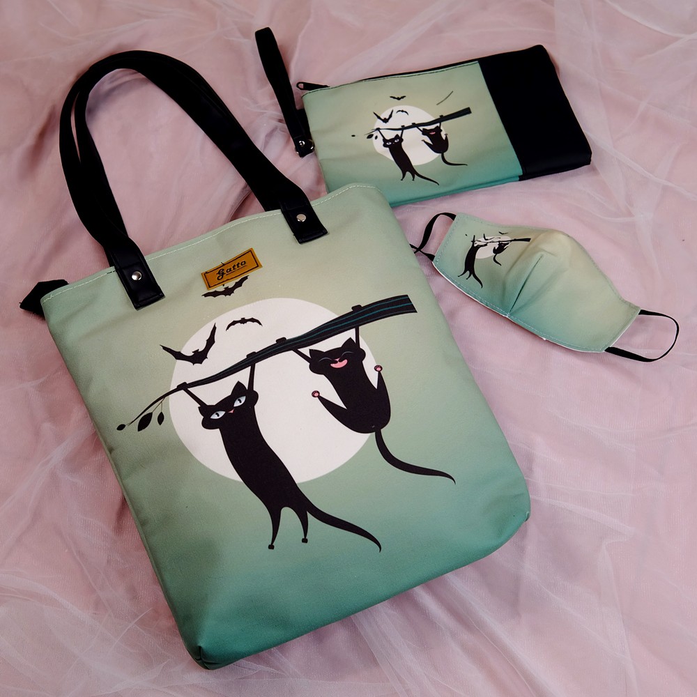 

Tas Gatto Exo Fun Cat