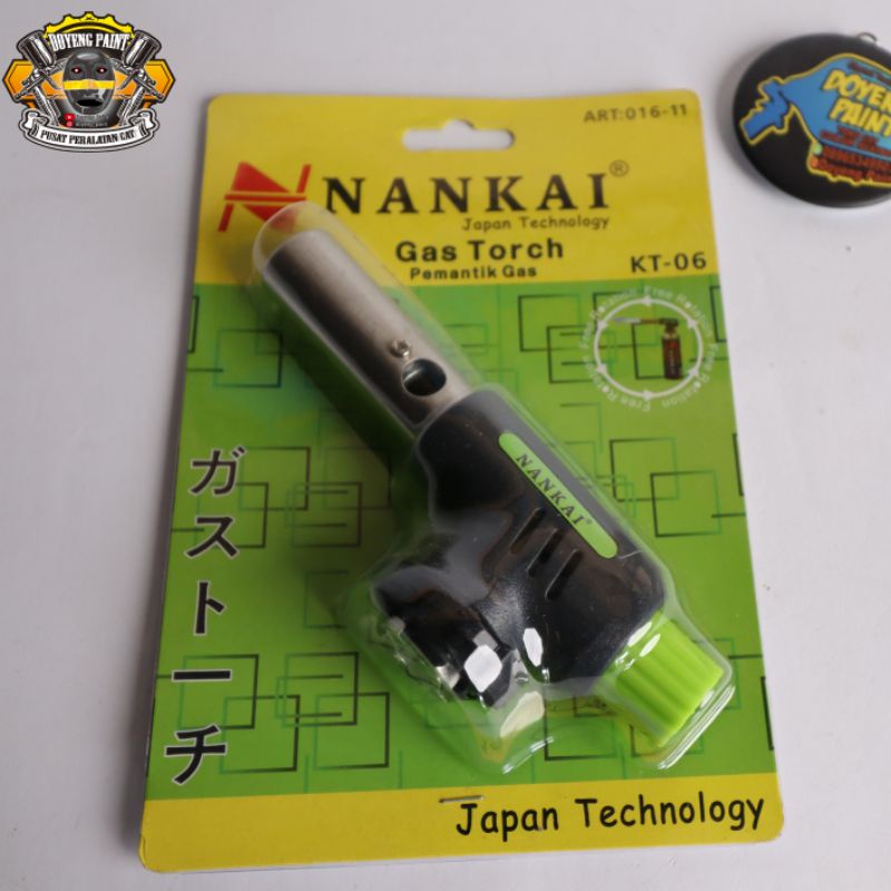 GAS TORCH NANKAI