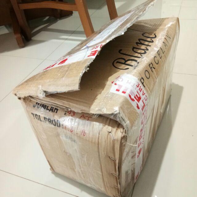 Keke Jar Kaca Mini 150 Ml / Toples Beling Mini Kedap Udara 150 Ml