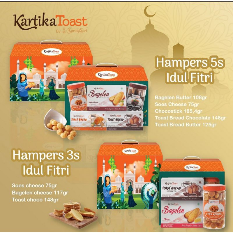 

Hampers Lebaran/Hampers Kartikasari/Hampers Kartikatoast By Kartikasari/Hampers Kartikatoast/Hampers Kartikasari/Hampers Kartika Toast/Parsel Lebaran/Kue Lebaran