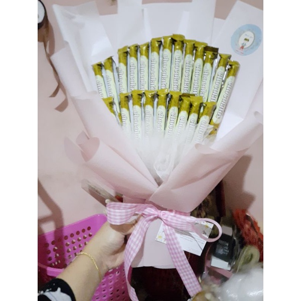 

Buket snack
