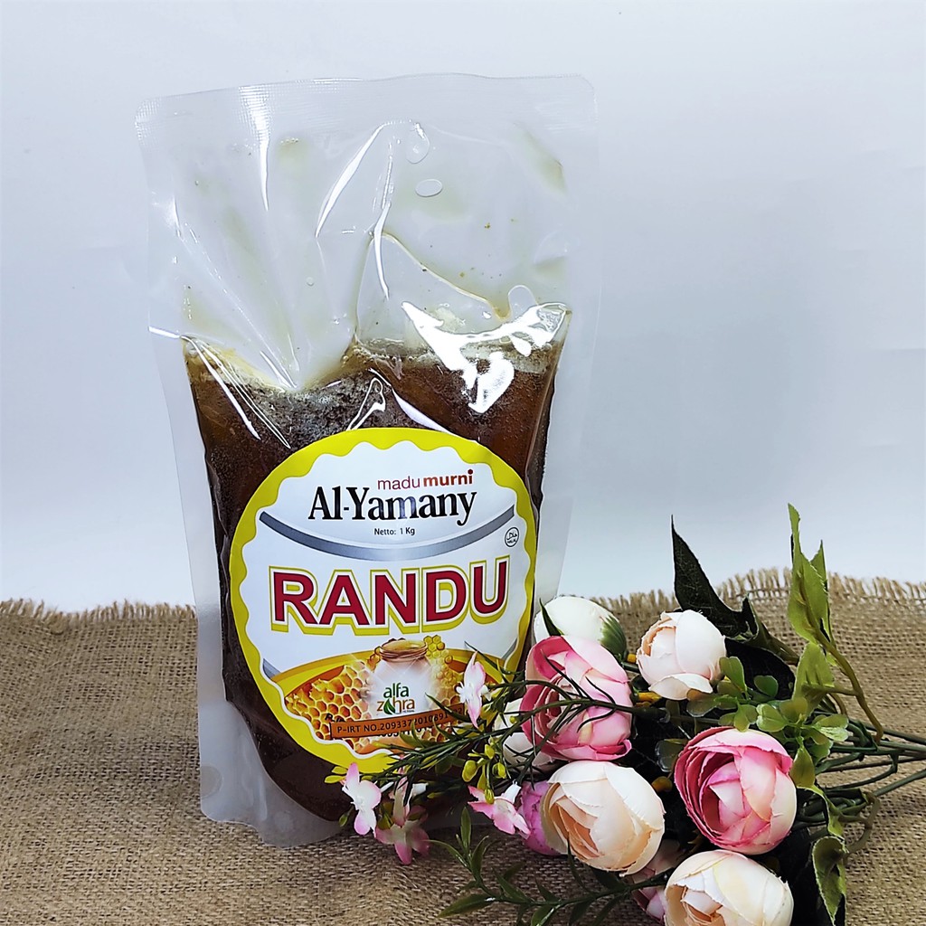 

MADU RANDU REFILL 1 kg