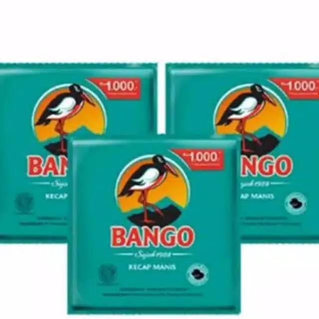 

KECAP BANGO SACHET 1000