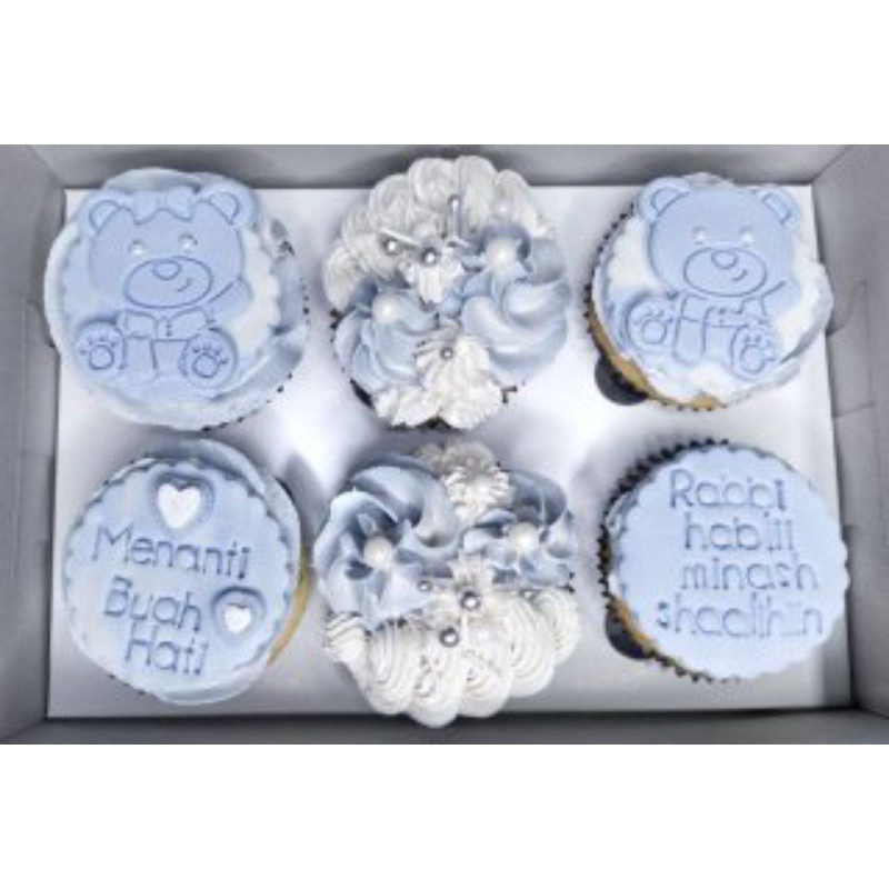 

Cupcakes Custom Bandung