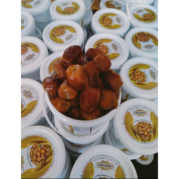 

kurma sukari premium clas kemasan 850 gr