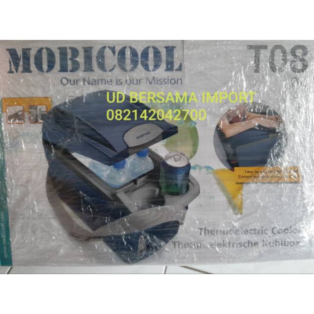 kulkas mobil pendingin mobicool T08 original bisa buat penghangat