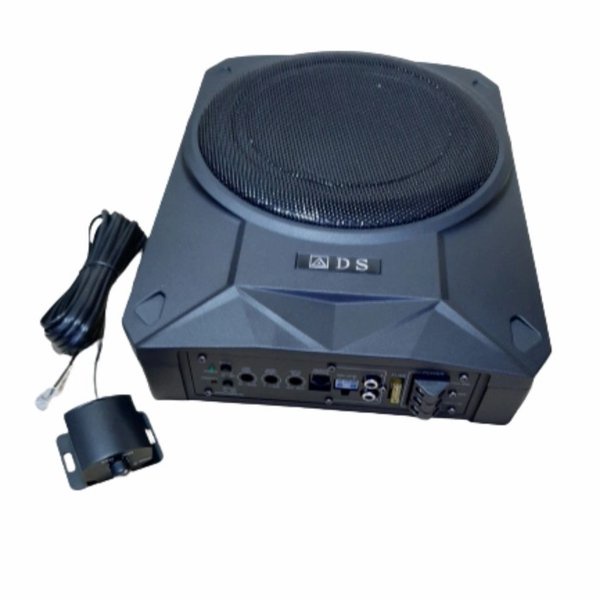 Subwoofer Kolong AKTIV ADS 10 inch Sub Kolong Aktiv ADS AD 1000N Berkualitas