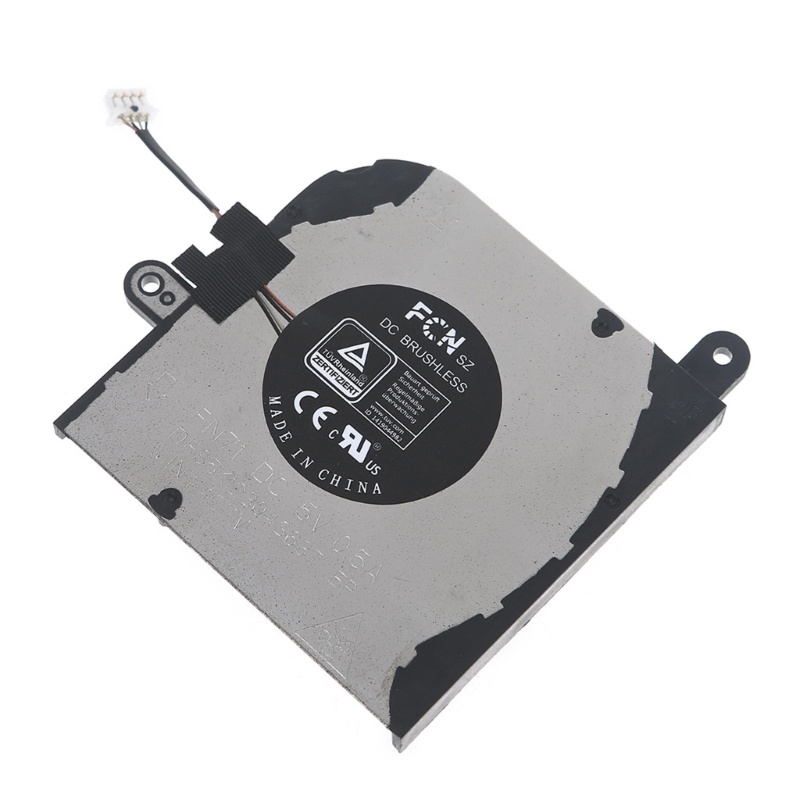 Bt Laptop Radiator CPU Pendingin Udara Cooler Fan Untuk Dell Lintang5420Seri 0HX40M