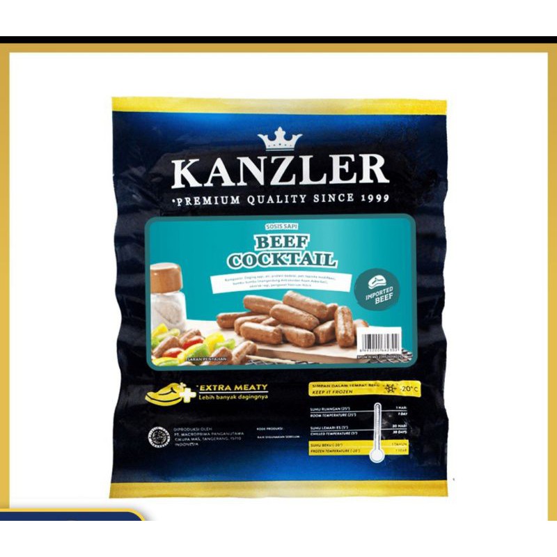 

kanzler cocktail