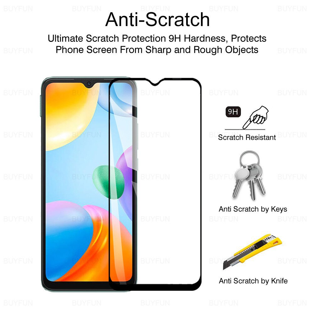 Tempered Glass Full Samsung A14 A34 A54 M14 A13 A23 A33 A53 A73 M23 M22 M32 M12 M01 M02 Screenguard Antigores Kaca Temperglass Screen Protector