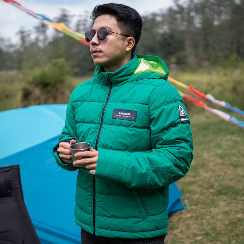 Jaket GAASTRA NAUTILUS ECO DOWN - Jaket gaastra eco down - winter Jacket gaastra nautilus
