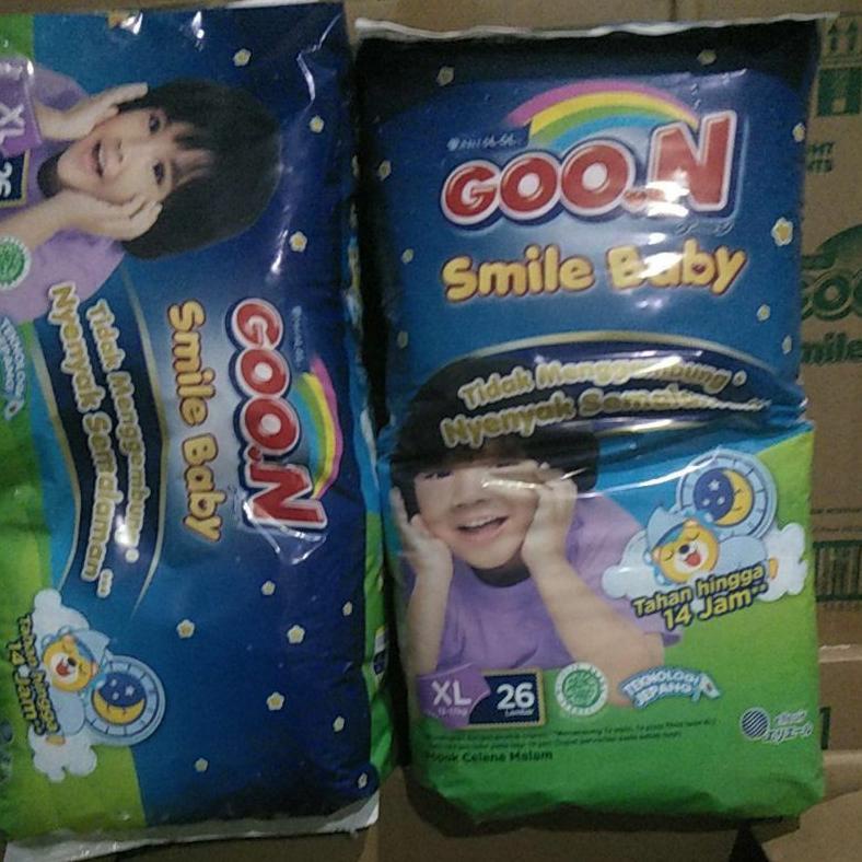 Goon M34,L30 Xl26 Night Pants