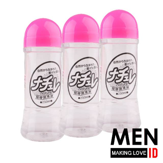 NPG Nature Water Based Lubricant 250ml