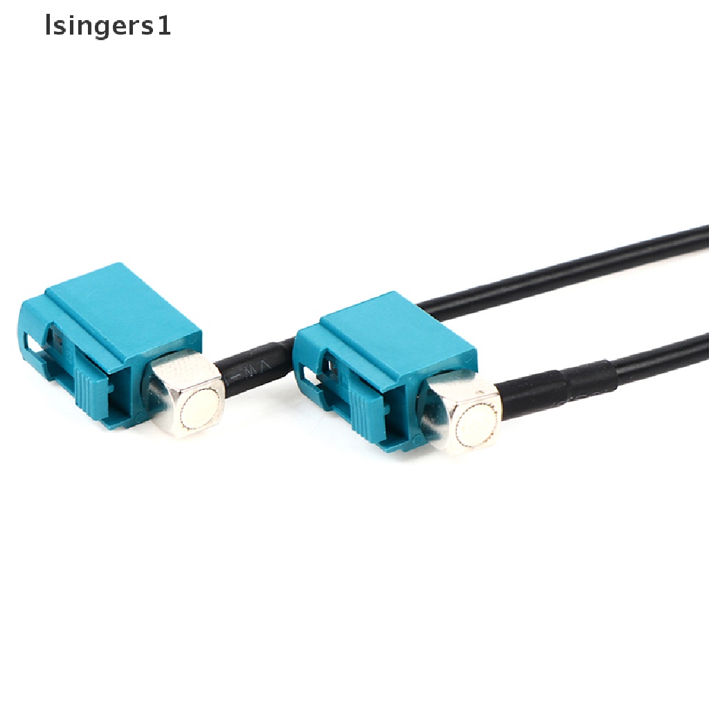 (lsingers1) Kabel Splitter Antena GPS Mobil Untuk Android