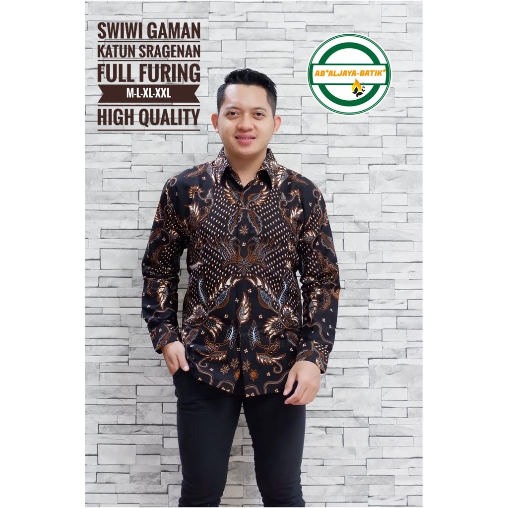 SWIWI GAMAN ALJAYA ALJAYA KEMEJA BATIK SOLO PRIA LENGAN PANJANG PENDEK LAPIS FURING ATASAN PREMIUM MODERN KATUN HALUS PEKSI GURDO PEKSI KLASIK PEKSI LANGIT PINAYUNG PRIYAYI EMAS PUSPAYIDRA RESPATI RED PEKSO ROGOSUKMO ROGOSUKMO EMAS ROGOSUKMO LAWASAN SATYA