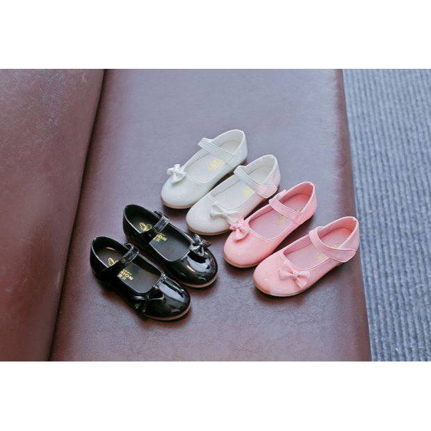 HT7 SEPATU ANAK KODE 3 BLACK , 4 PINK