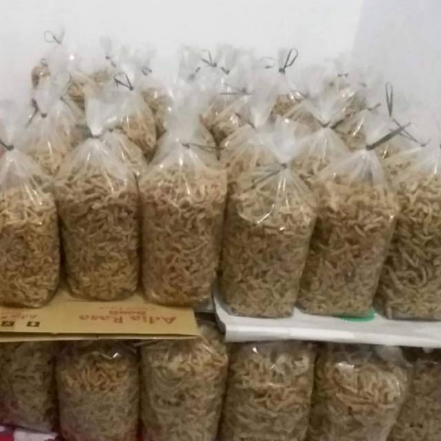

Keripik Usus Kriuk