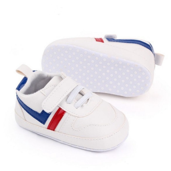 LIU07 Sepatu Bayi Anak anti slip/Baby Prewalker Shoes Belajar Jalan Bayi Pergi Jalan Fashion Casual