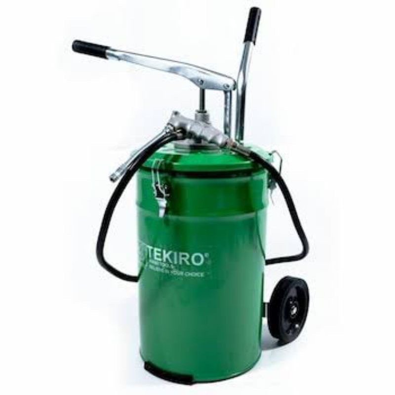 POMPA GEMUK 20 LITER TEKIRO GREASE PUMP