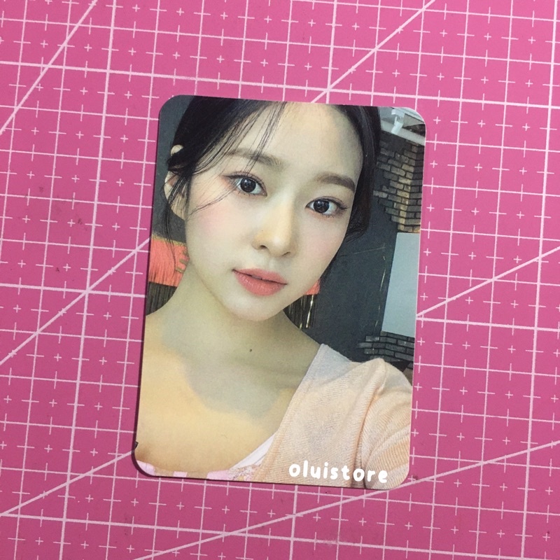 [ BOOKED ] MINJU DICON 2 + STICKER 2021 PHOTOCARD