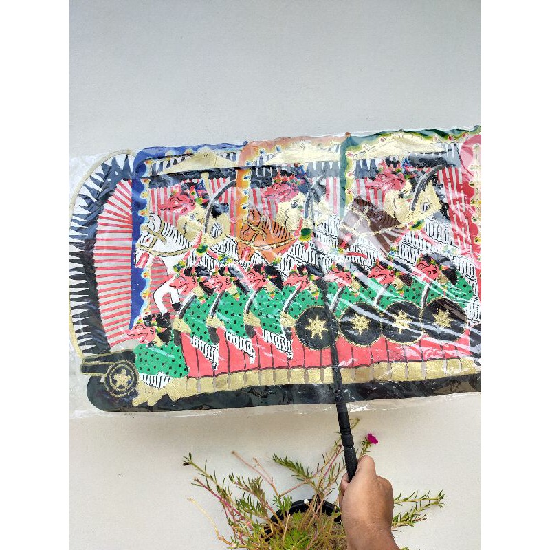 ampyak rampogan