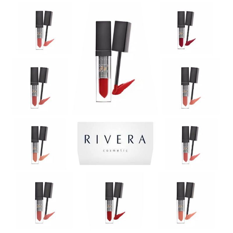 Rivera Gotta Be Matte Lip Cream