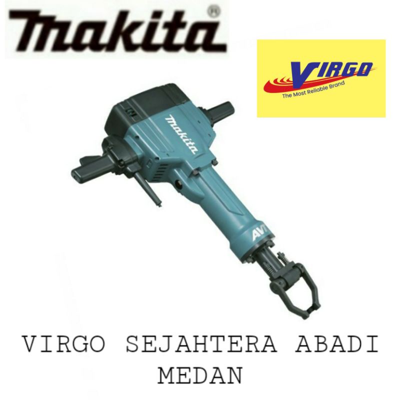 HM1810 MESIN BOBOK BETON JACK HAMMER DEMOLITION HAMMER MAKITA HM 1810