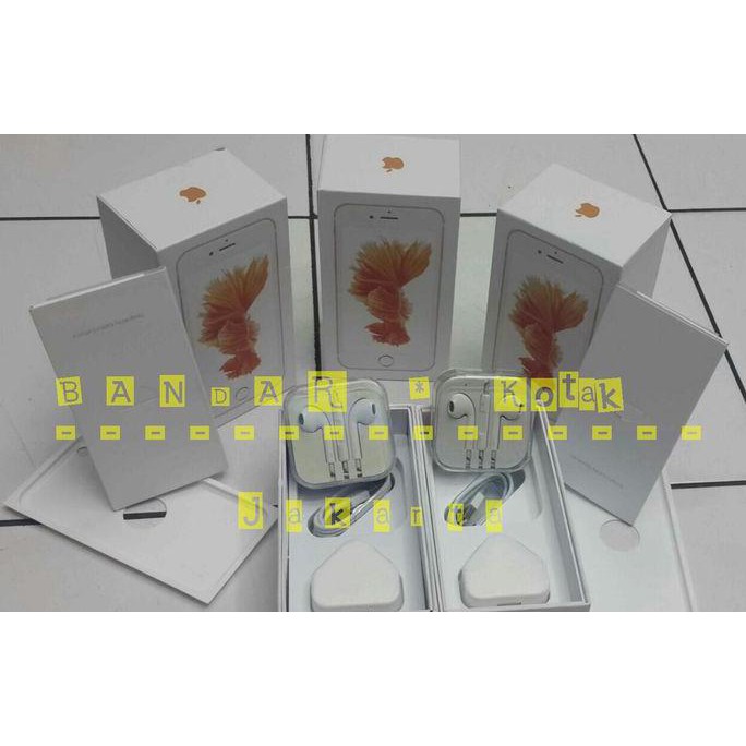 

Dus/Box/Kotak Iphone 6S Full Set