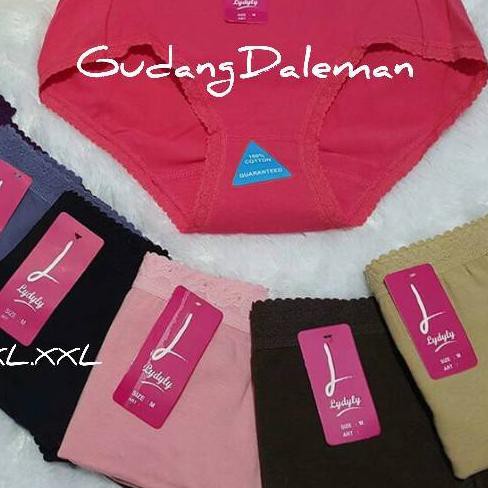 ✶ GROSIR (12pcs)CD  LYDYLY L005 / lydyly renda ✯