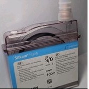 Benang BBRAUN SILK USP 3/0