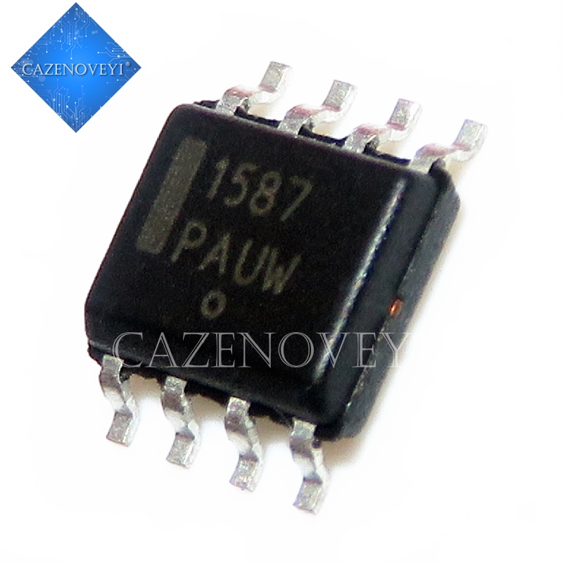 5pcs Ic 1587 Ncp1587 Ncp1587Dr2G Sop-8