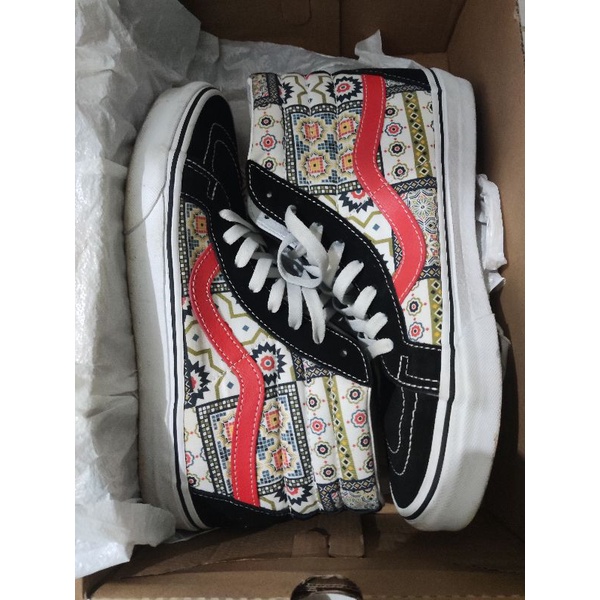 vans SK8 high