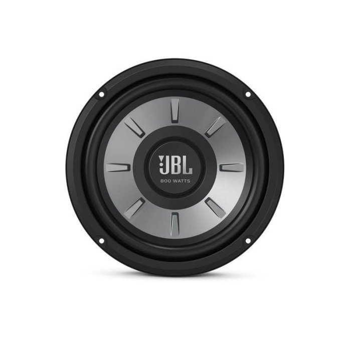 Jbl Stage-810 Subwoofer 8 Inch Jbl Stage 810 Sub Mobil 8Inch Pasif Terpopuler