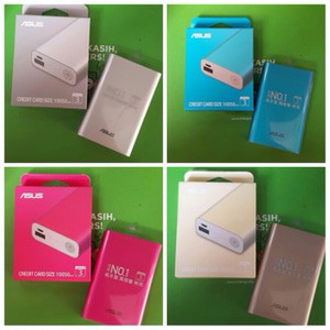 PowerBank Power Bank ASUS ZENPOWER ZEN POWER ORIGINAL 10050mAh | PB ASUS ORIGINAL