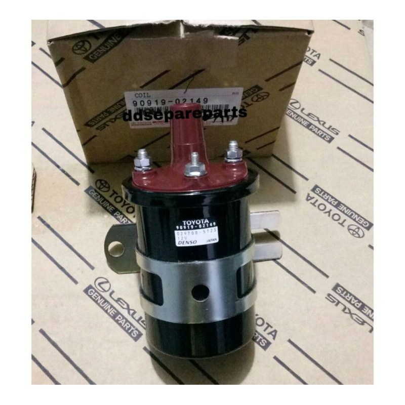 Coil Toyota Kijang Super Kijang Grand Kijang Kapsul Original