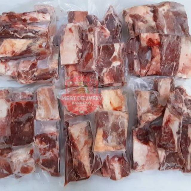 

Tulang Iga Ekonomis. Sapi. Halal