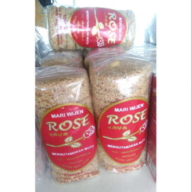 MARIE WIJEN ROSE ISI 10